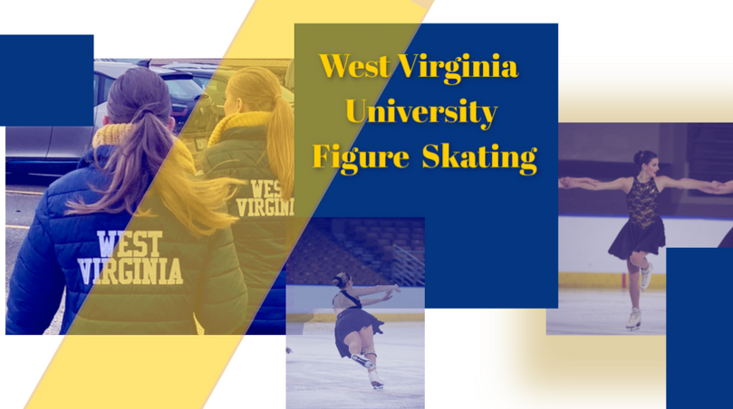 WVU Figure Skating at Porter Classic